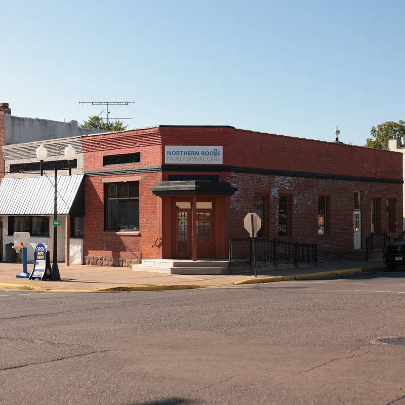Northern Roots Family Spinal Care — serving Luck, WI patients (1)