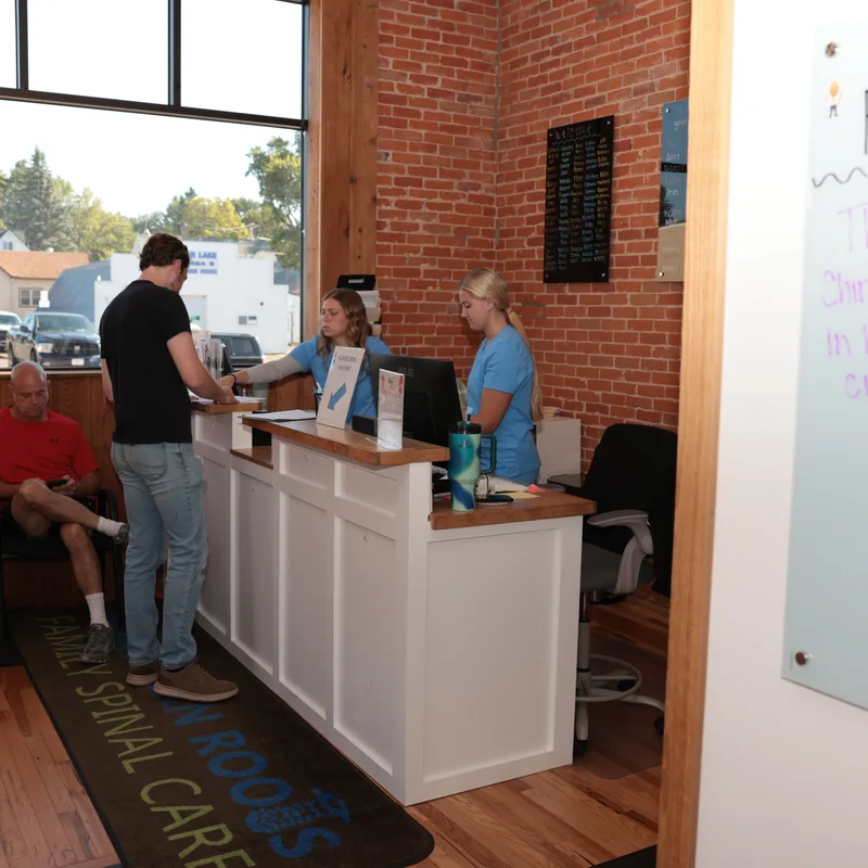Northern Roots Family Spinal Care — serving Luck, WI patients (2)