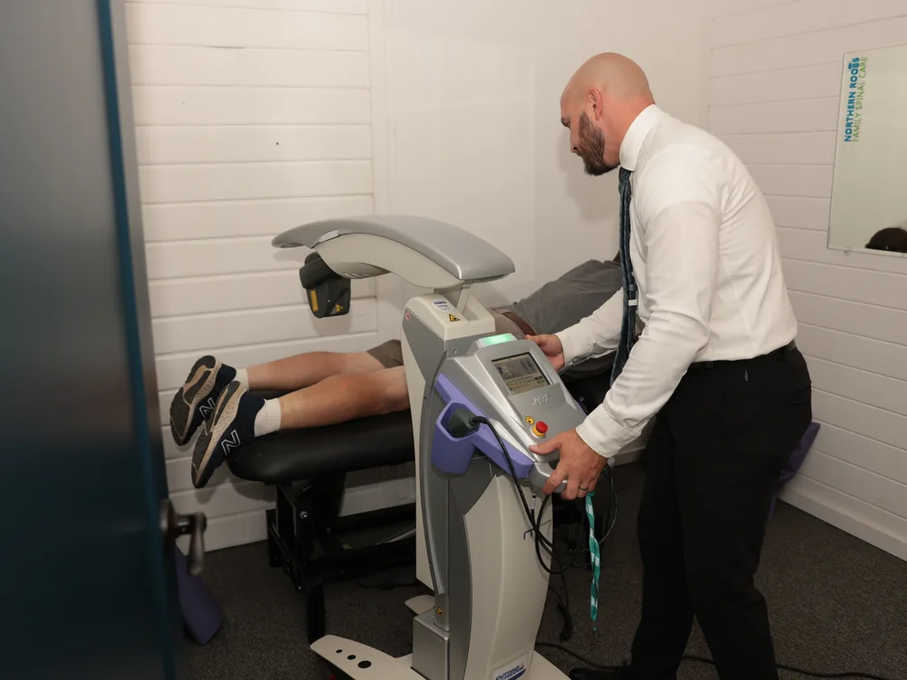 How Athlete Care works at Northern Roots Family Spinal Care