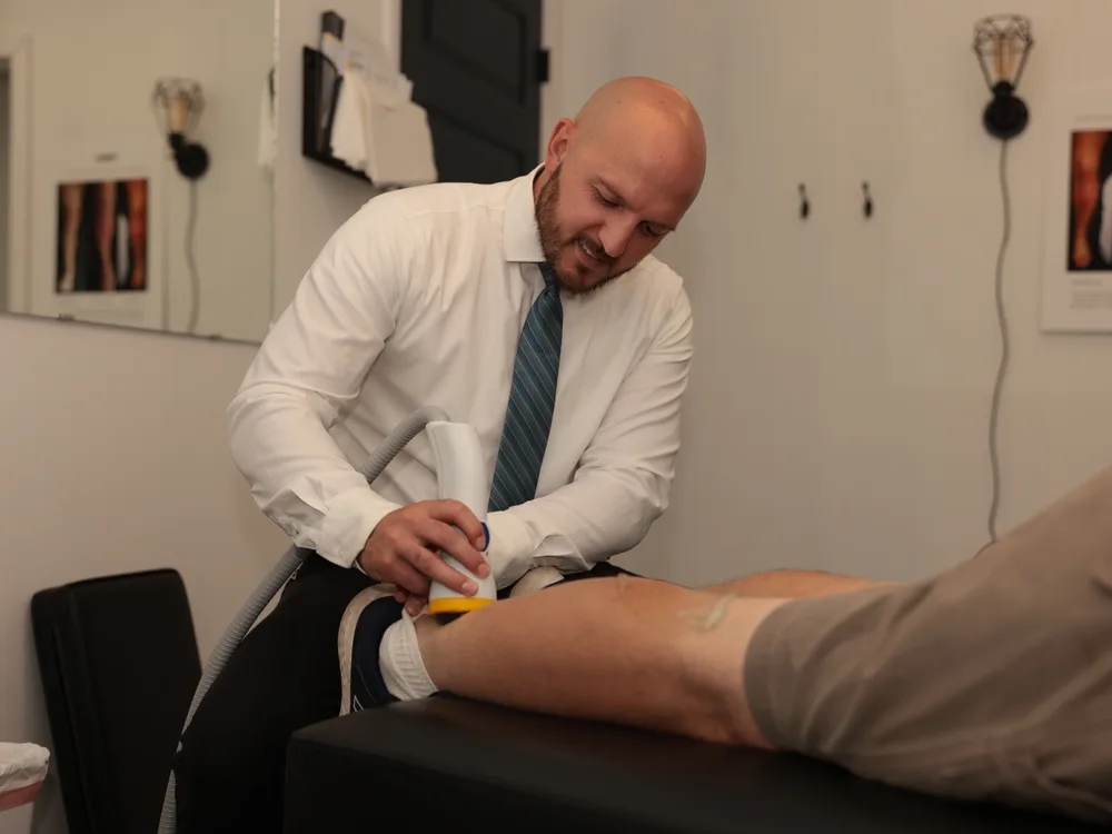 Athlete Care at Northern Roots Family Spinal Care in Clear Lake