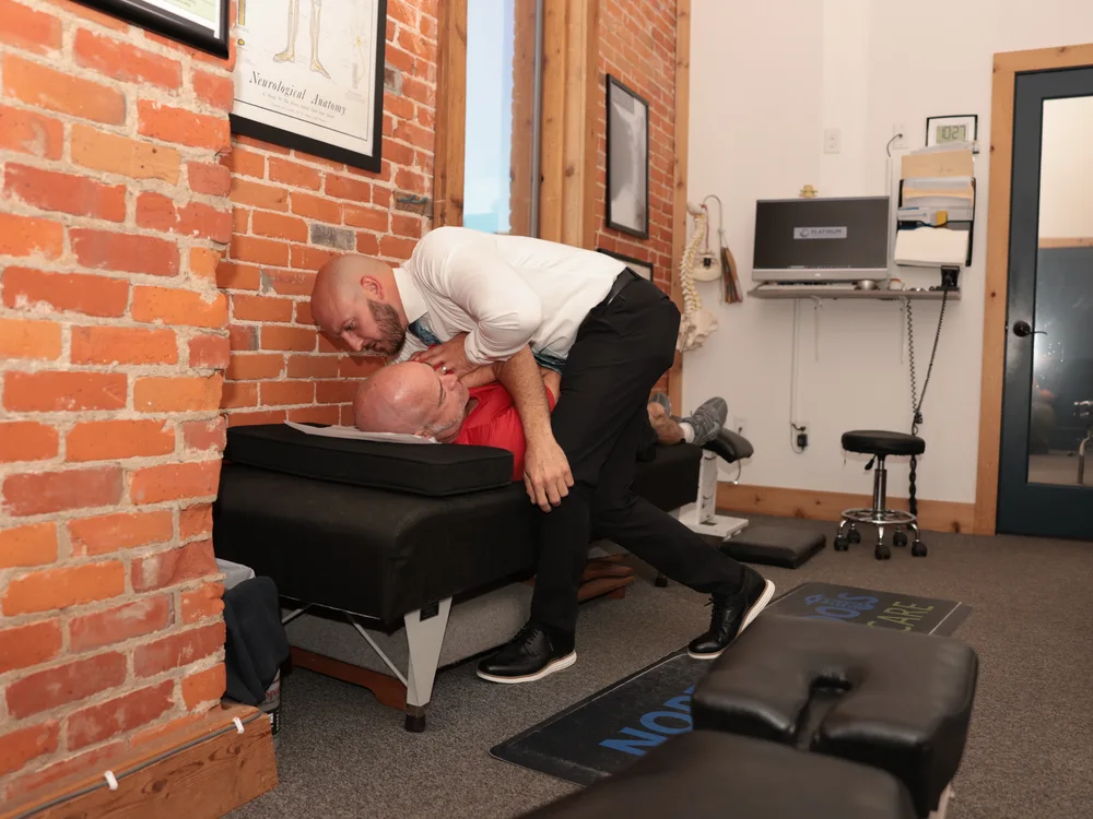 Athlete Care at Northern Roots Family Spinal Care in Clear Lake