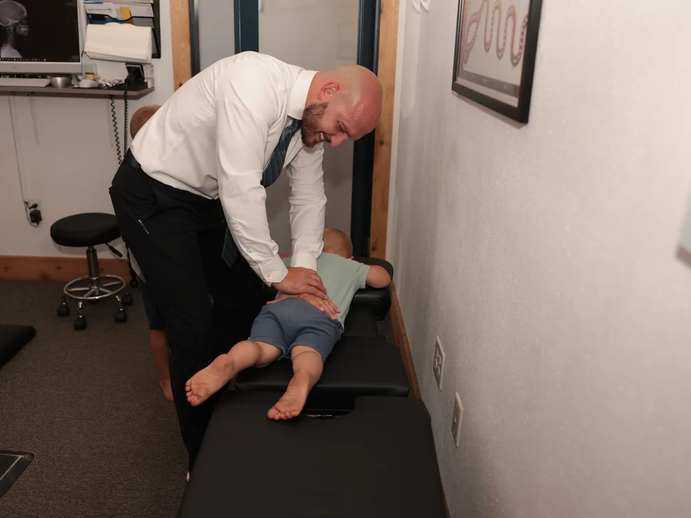 How Pediatric Care works at Northern Roots Family Spinal Care