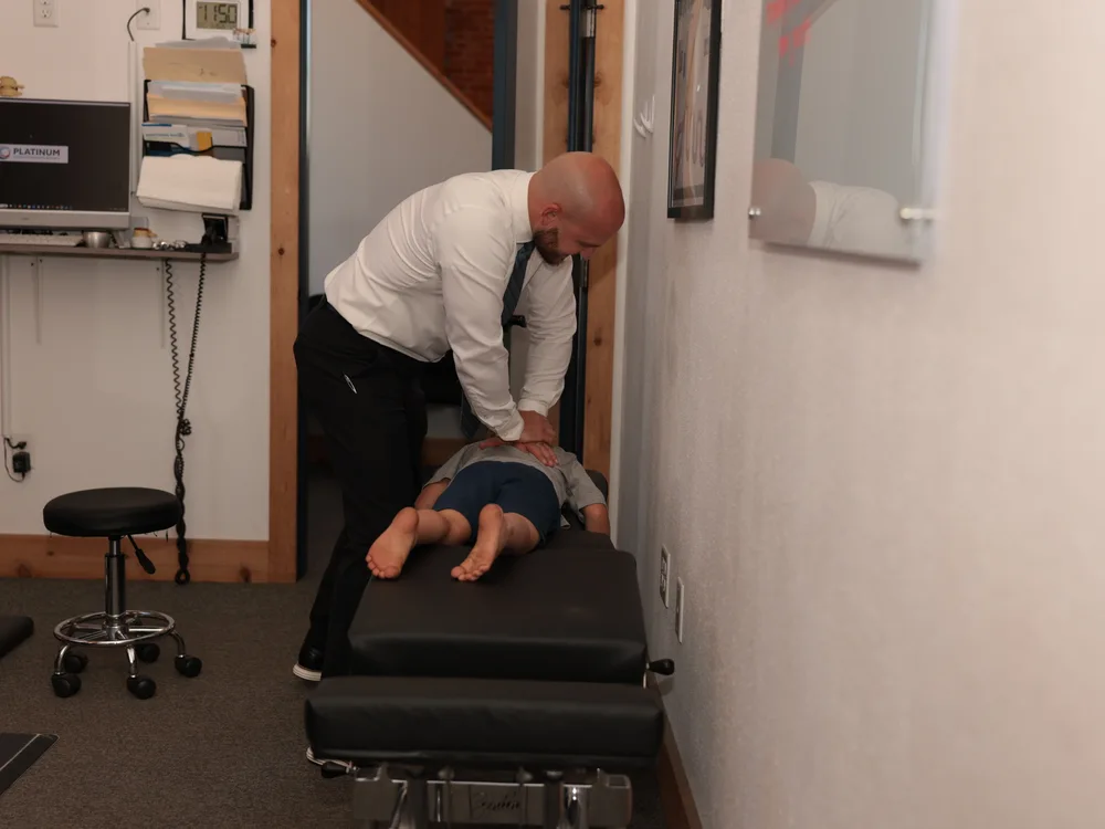 Pediatric Care at Northern Roots Family Spinal Care in Clear Lake