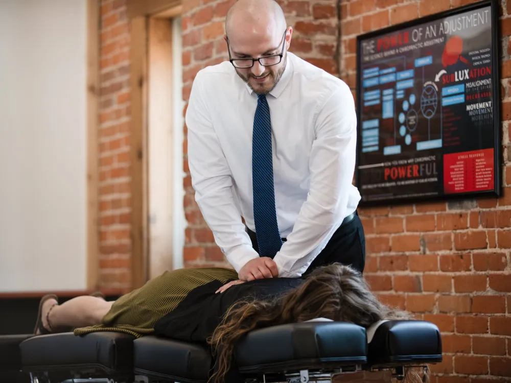 How Senior Care works at Northern Roots Family Spinal Care