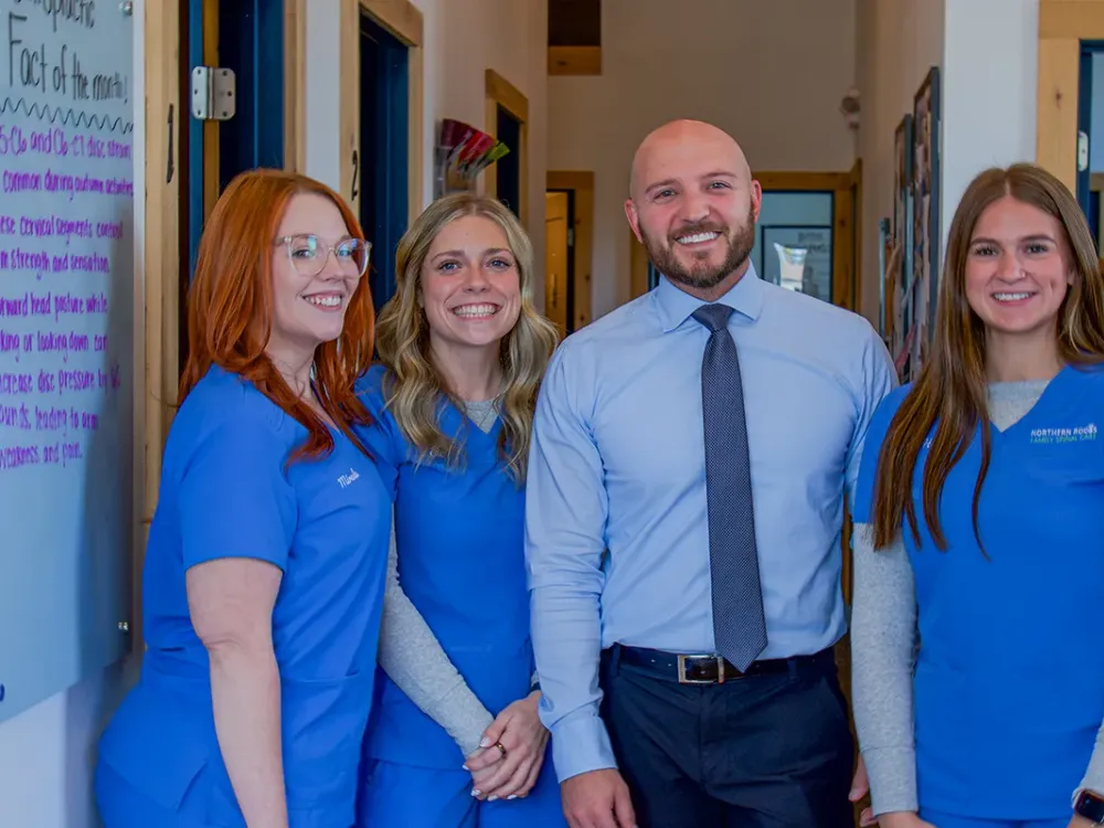 How Northern Roots Family Spinal Care treats post-concussion recovery in Clear Lake
