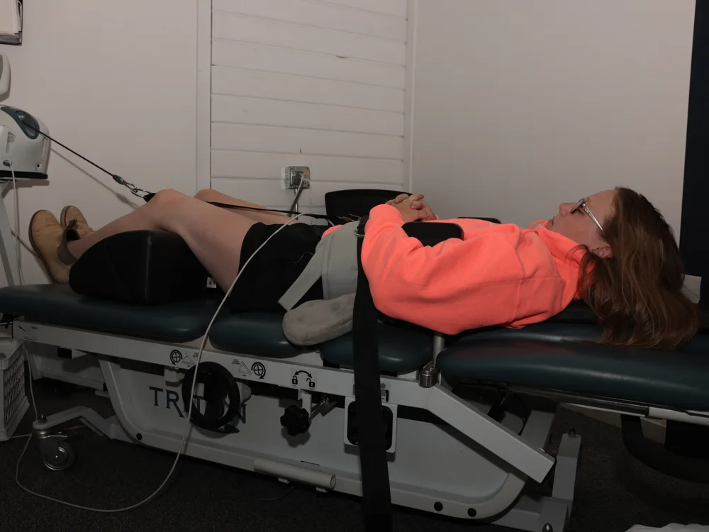 Chiropractic care for pinched nerve at Northern Roots Family Spinal Care in Clear Lake