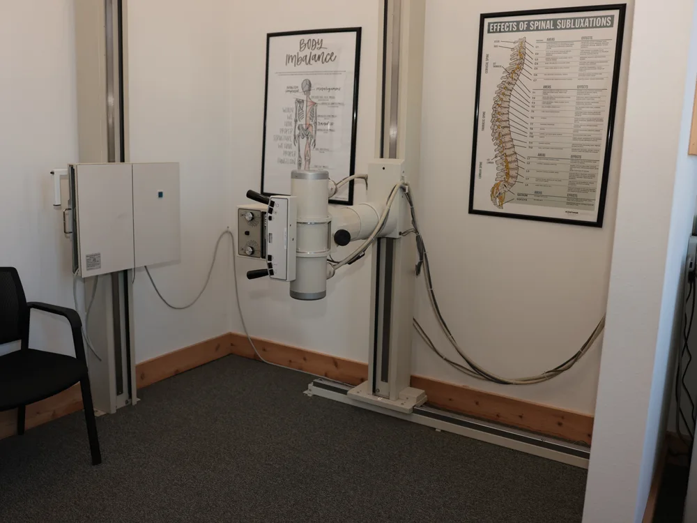 Chiropractic care for scoliosis at Northern Roots Family Spinal Care in Clear Lake