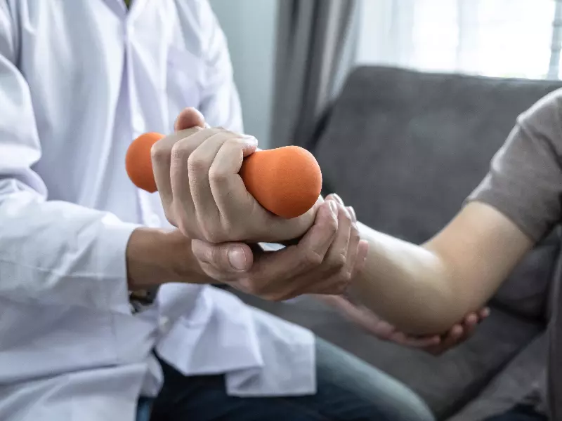 Arthritis Treatment Near Me in Clear Lake, WI. Custom Therapeutic Exercise Plan For Arthritis Pain Relief.